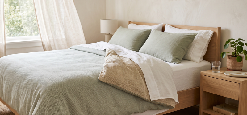 Summer Duvet Guide: How to Stay Cool in Bed All Year Round