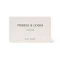 Pebble and Loom Gift Voucher which can be used on our range of bamboo bed linen - bamboo duvet cover, bamboo bedsheet and bamboo pillowcases. It can also be used to purchase our gifting range (such as mulberry silk eye masks and pillowcases)
