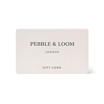 Pebble and Loom Gift Voucher which can be used on our range of bamboo bed linen - bamboo duvet cover, bamboo bedsheet and bamboo pillowcases. It can also be used to purchase our gifting range (such as mulberry silk eye masks and pillowcases)