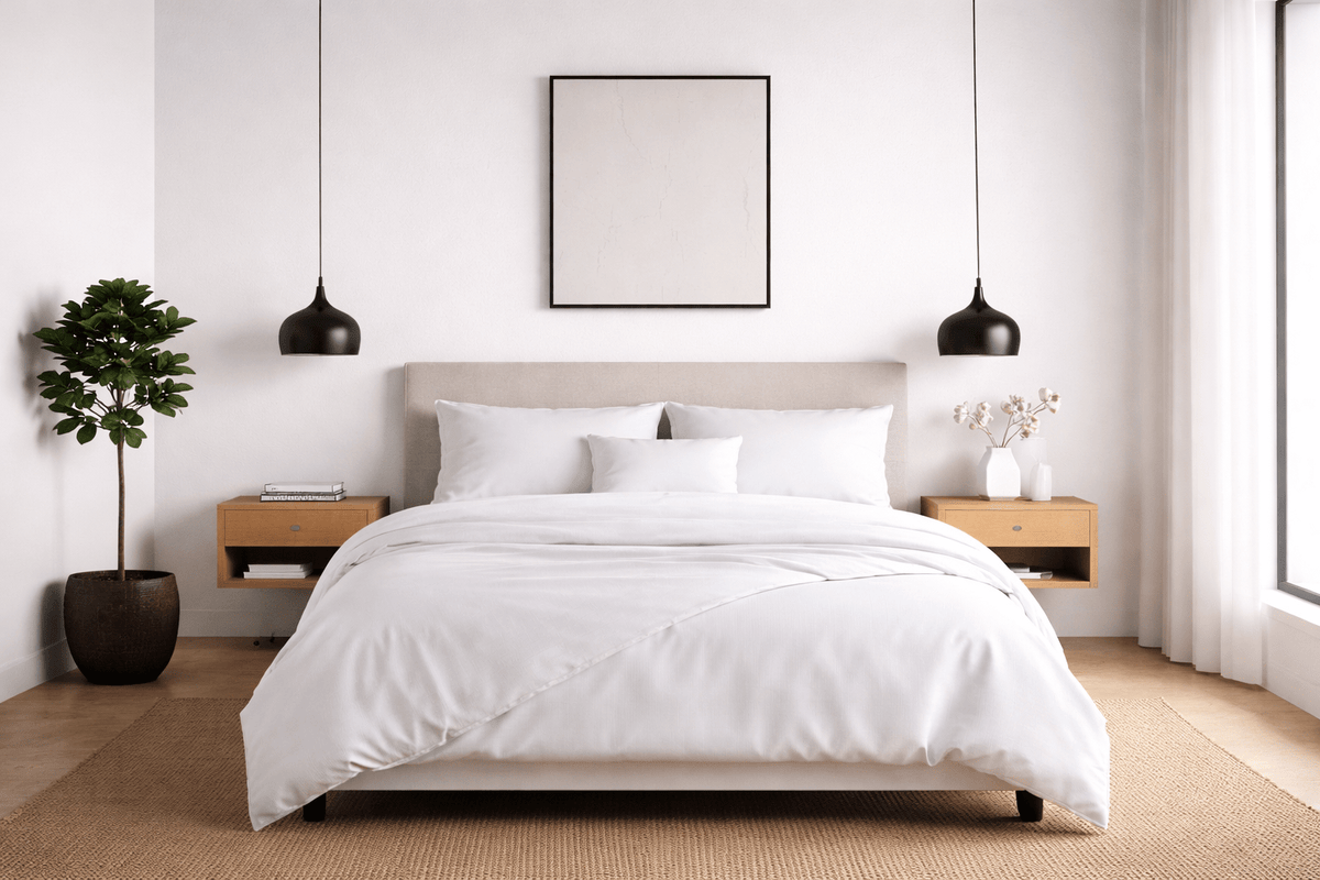 buy bamboo bed linen UK