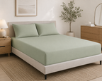 high thread count 100 percent bamboo bed linen fabric